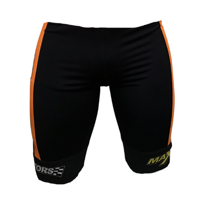 CS Tri Shorts Elite Orange Max Motors