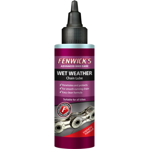 Fenwicks Wet Weather Chain Lube 100ml