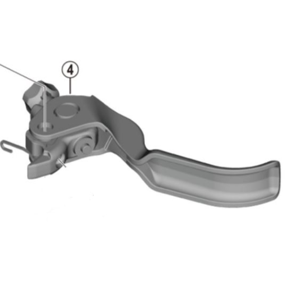 Shimano BL-M8100 Lever Member Unit