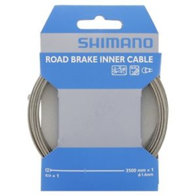 Shimano Brake Cable - Tandem Road 1.6X3500mm Stainless
