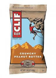 Clif Bar Peanut Butter