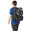 M-Wave Amsterdam Triple Pannier Bag - Backpack