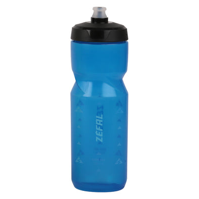Zefal Sense Soft 80 Bottle Translucent Blue