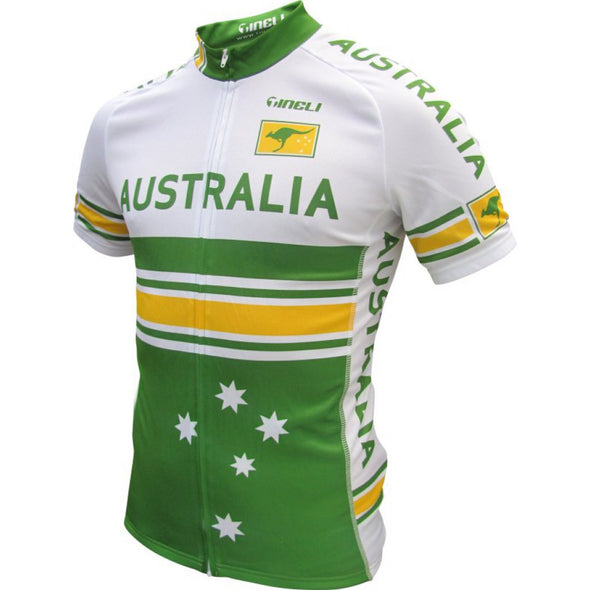 Aussie Cycling Jersey