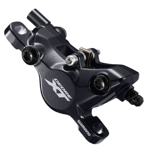 Shimano BR-M8100 Disc Brake Caliper XT 2-Piston Resin Pad