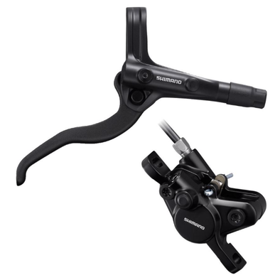 Shimano BR-MT401 Front Disc Brake BL-MT401 Right