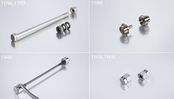 Tacx Axles