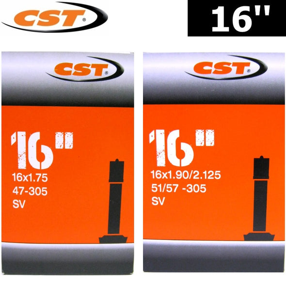 CST Tube 16 X 1.50 / 1.75 Sv