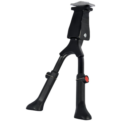 Oxford Twinfoot Double Kick Stand 26-28"