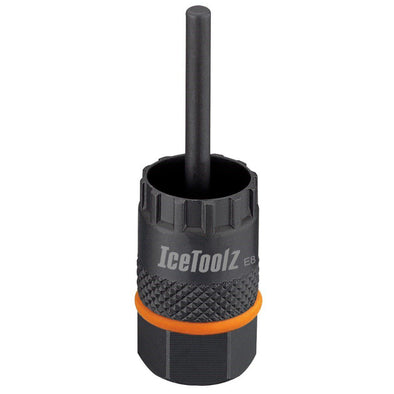 IceToolz Cassette Lockring Remover with 5mm Guide Pin