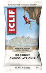 CLIF Bar Coconut Chocolate Chip