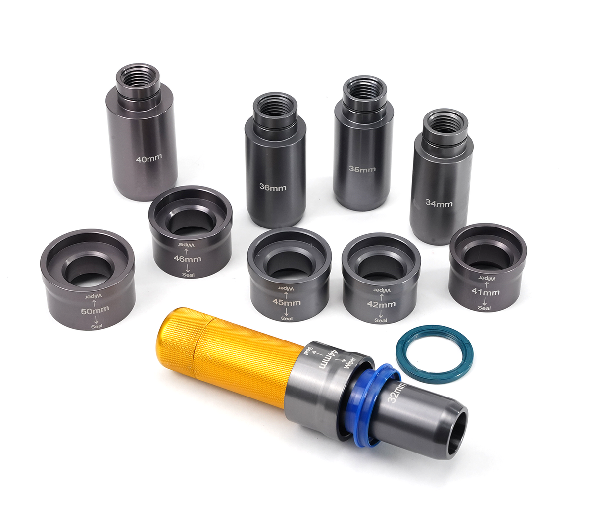 Enduro Tool Fork Seal Installation Tool ST010 Cycle Science NZ