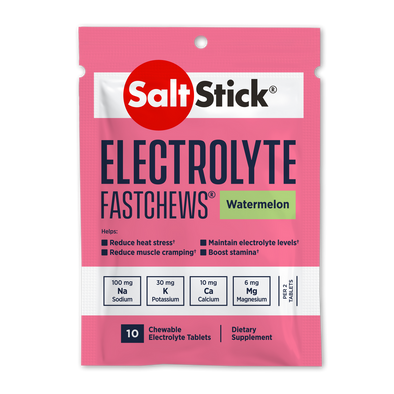 Saltstick FastChews - Box