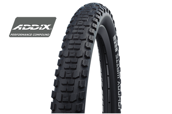 Schwalbe Tyre Johnny Watts