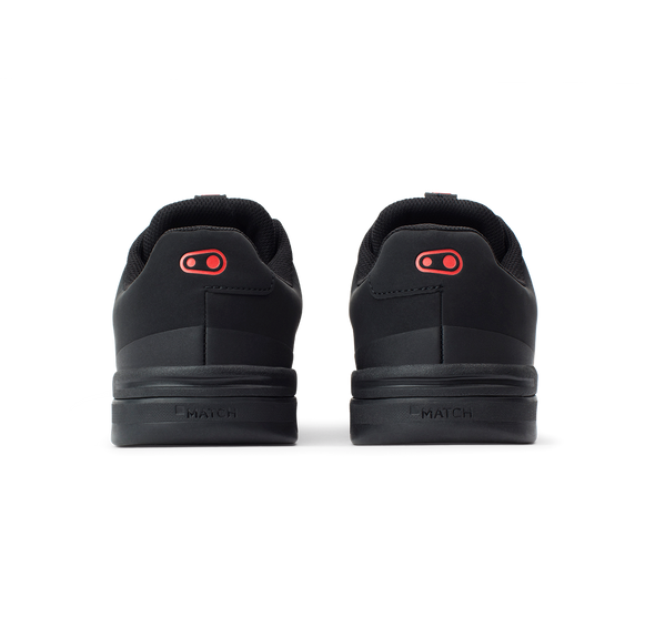 Crankbrothers Stamp Lace Black/Red