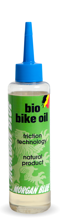 Morgan Blue Bio Bike Oil 125