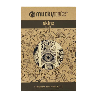 Mucky Nutz Frame Skinz Viking