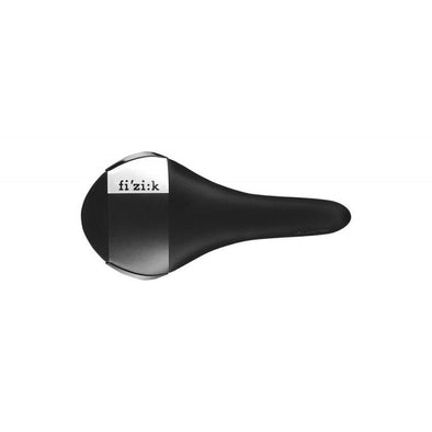 Fizik Saddle Aliante R5 Black/White Kium Rail#