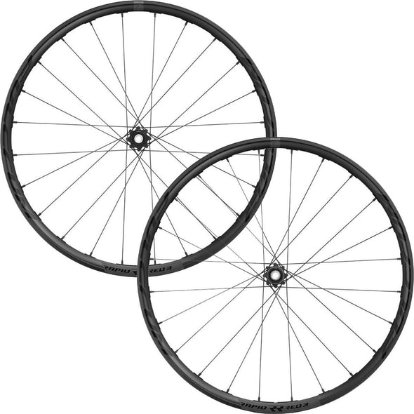 Fulcrum Rapid Red 3 700C Disc Brake Wheelset