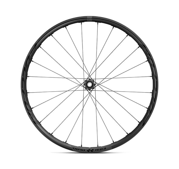 Fulcrum Rapid Red 3 700C Disc Brake Wheelset