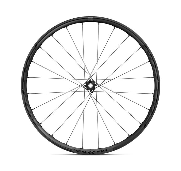 Fulcrum Rapid Red 3 700C Disc Brake Wheelset