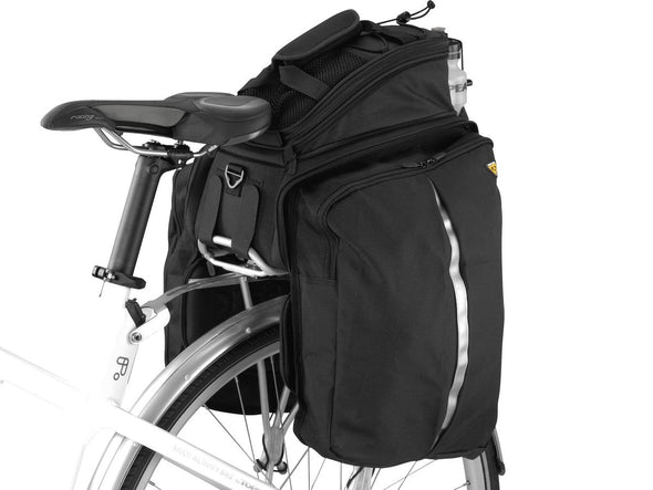 Topeak Trunk Bag MTS & RackTime DXP Strap Mount