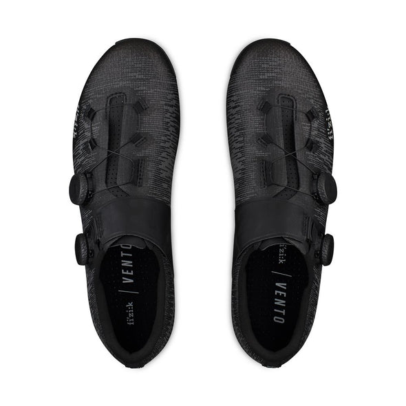 Fizik Vento Infinito Knit Carbon 2 Wide Black