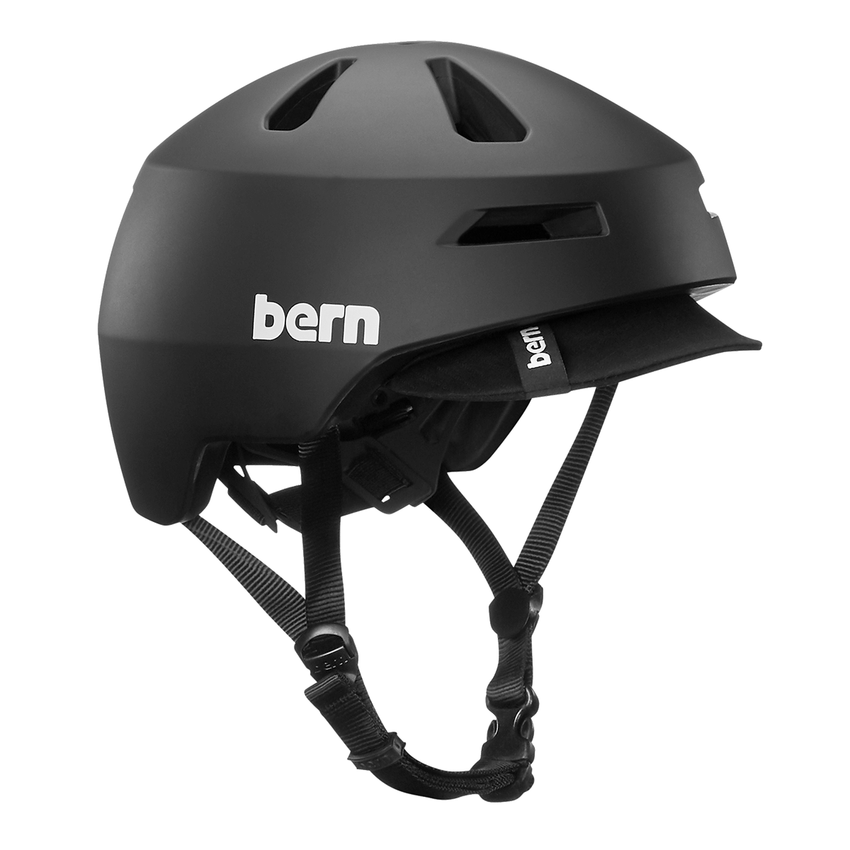 Bern Brentwood 2.0 MIPS Matte Black – Cycle Science NZ