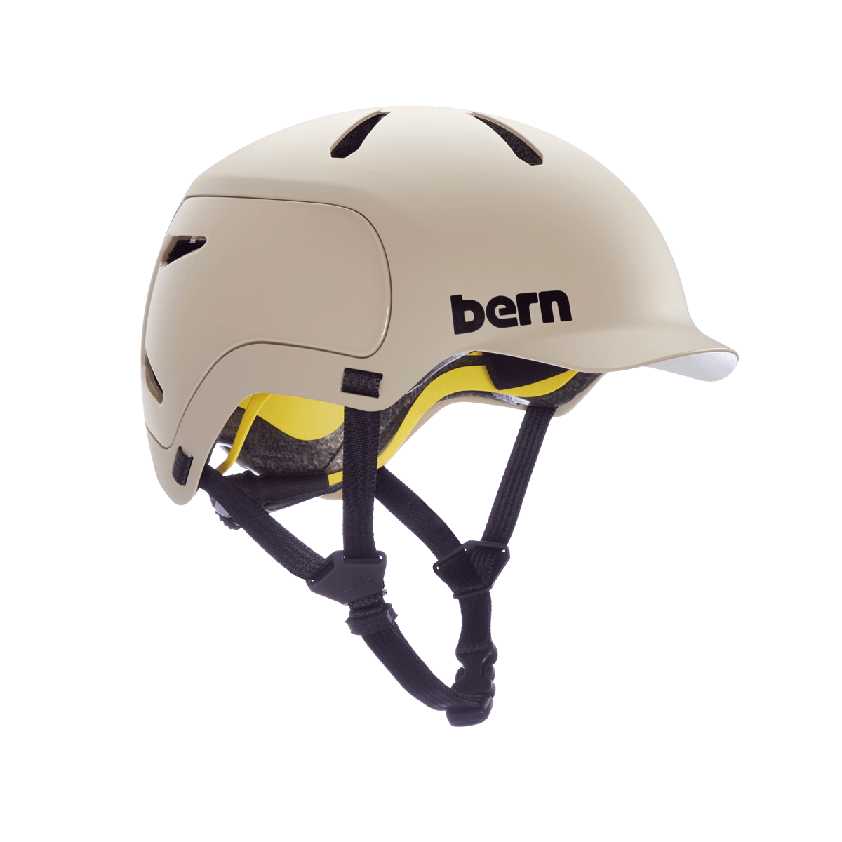 Bern Watts 2.0 MIPS Matte Sand – Cycle Science NZ