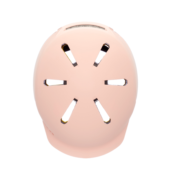 Bern Watts 2.0 MIPS Matte Blush