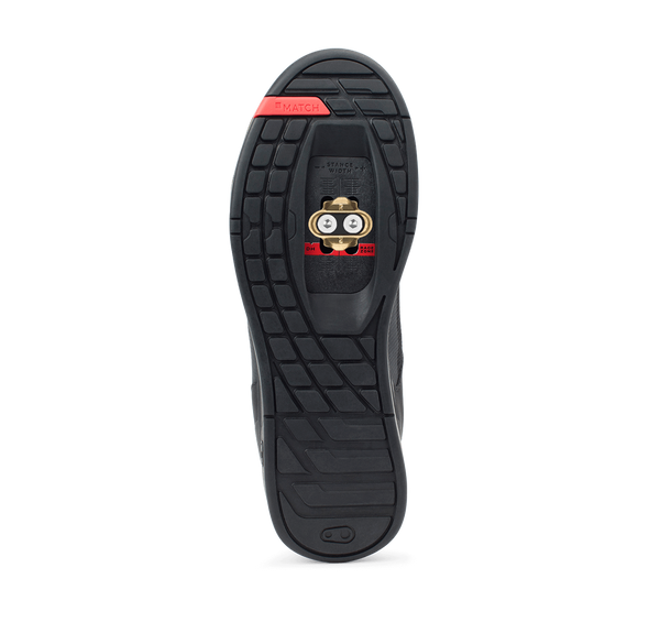 Crankbrothers Mallet Lace Black/Red