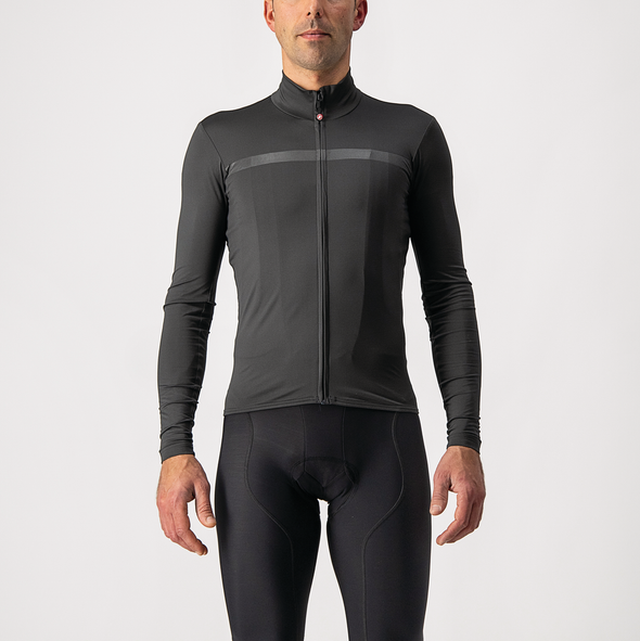 Castelli Pro Thermal Mid Long Sleeve Jersey Men's