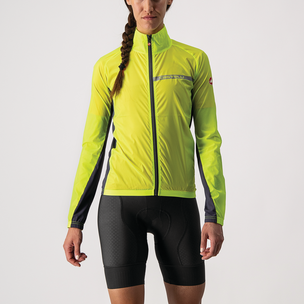 Castelli squadra deals long jacket