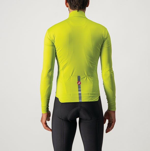 Castelli Pro Thermal Mid Long Sleeve Jersey Men's