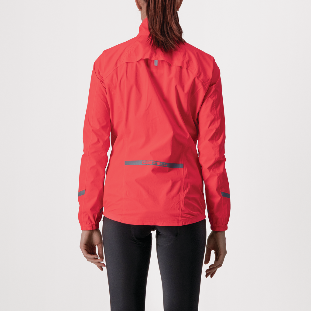 Castelli emergency hotsell waterproof rain jacket