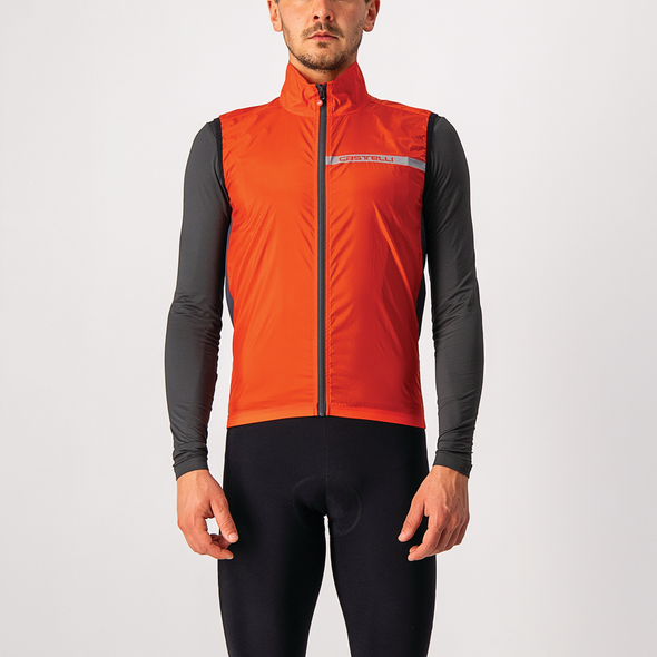 Castelli Squadra Stretch Vest Men's