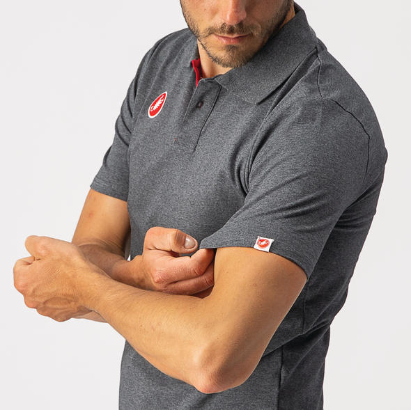 Castelli Race Day Polo Men's