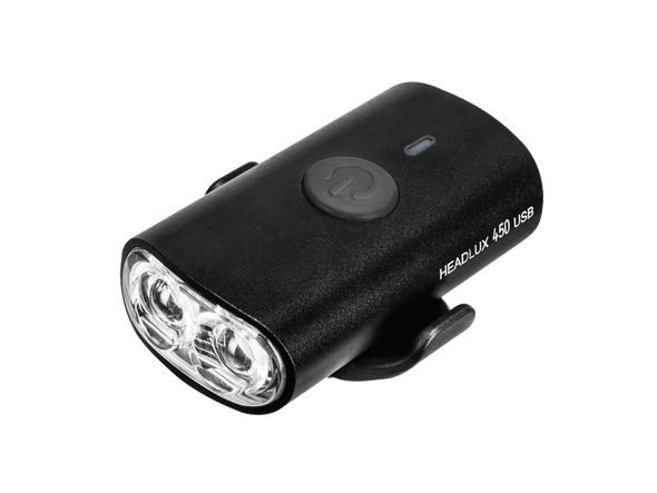 Topeak Headlux 450 USB Front