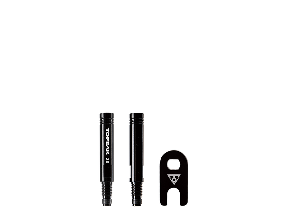 Topeak 28mm Valve Extenders