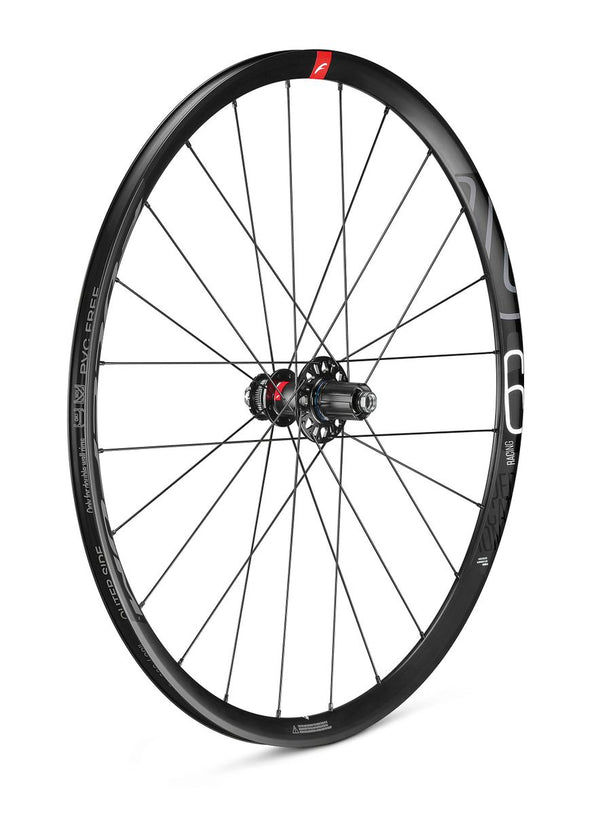 Fulcrum Racing 5 Disc Brake Wheelset