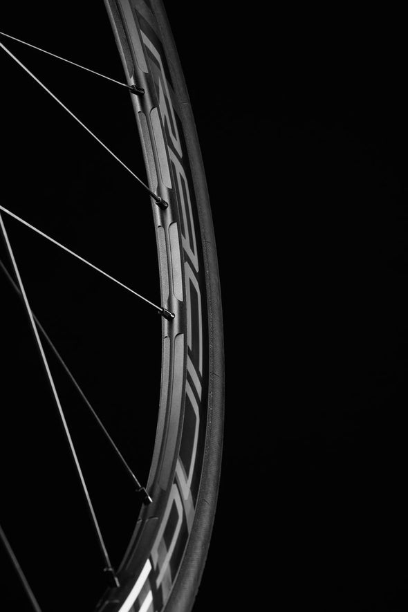 Fulcrum Racing 3 Disc Brake Wheelset