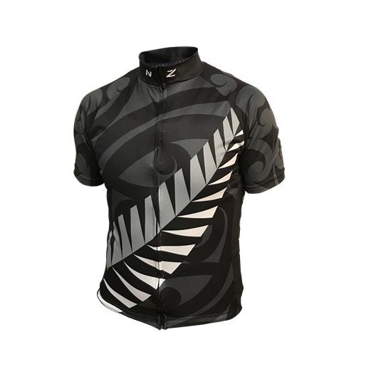 Brave New Zealand Team Jersey