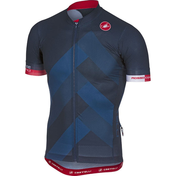 Castelli Free Aero Race 4.1 Jersey Men's