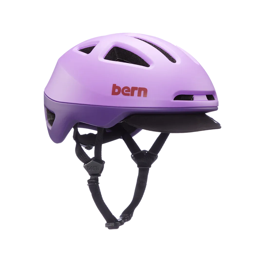 Bern Major MIPS Electric Purple – Cycle Science NZ