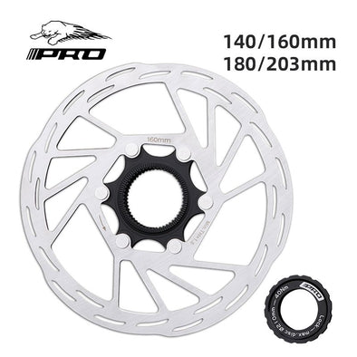 III Pro Disc Rotor 140mm Centre Lock