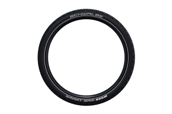 Pneumatico Schwalbe Smart Sam HS624 28x1.65 (44-622) - Filo - Tubeless Ready? - Nuovo - Foto 1