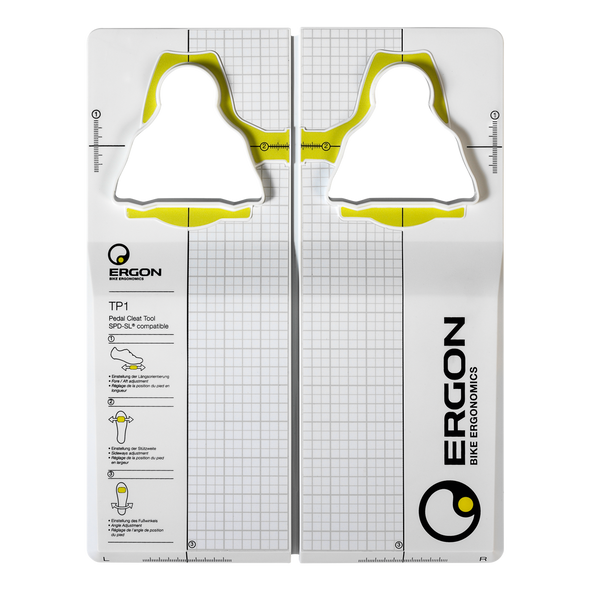 Ergon Cleat Locator TP1