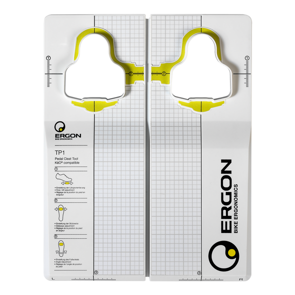 Ergon Cleat Locator TP1