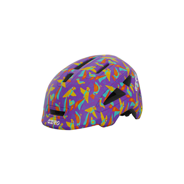 Giro Helmet Scamp II Child Matte Purple Libre