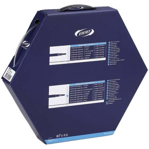 BBB - ShiftLine Gear Outer (5mm x 50mtr)